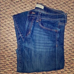 Banana Republic Skinny Jean